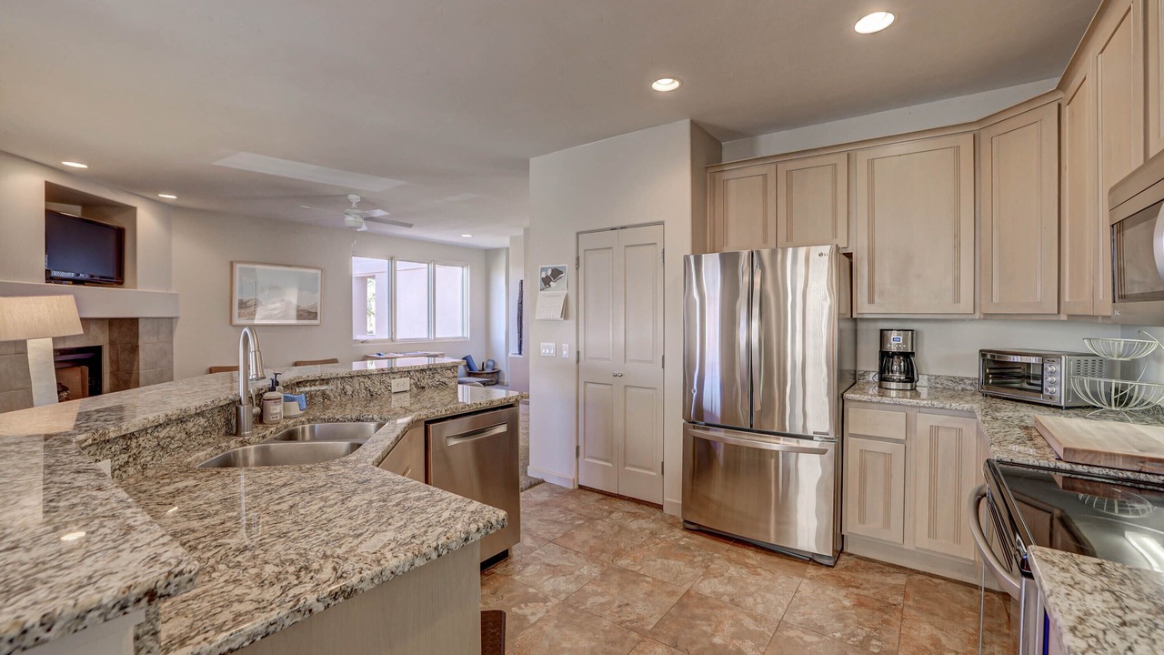 Photo of Kitchen in St. George