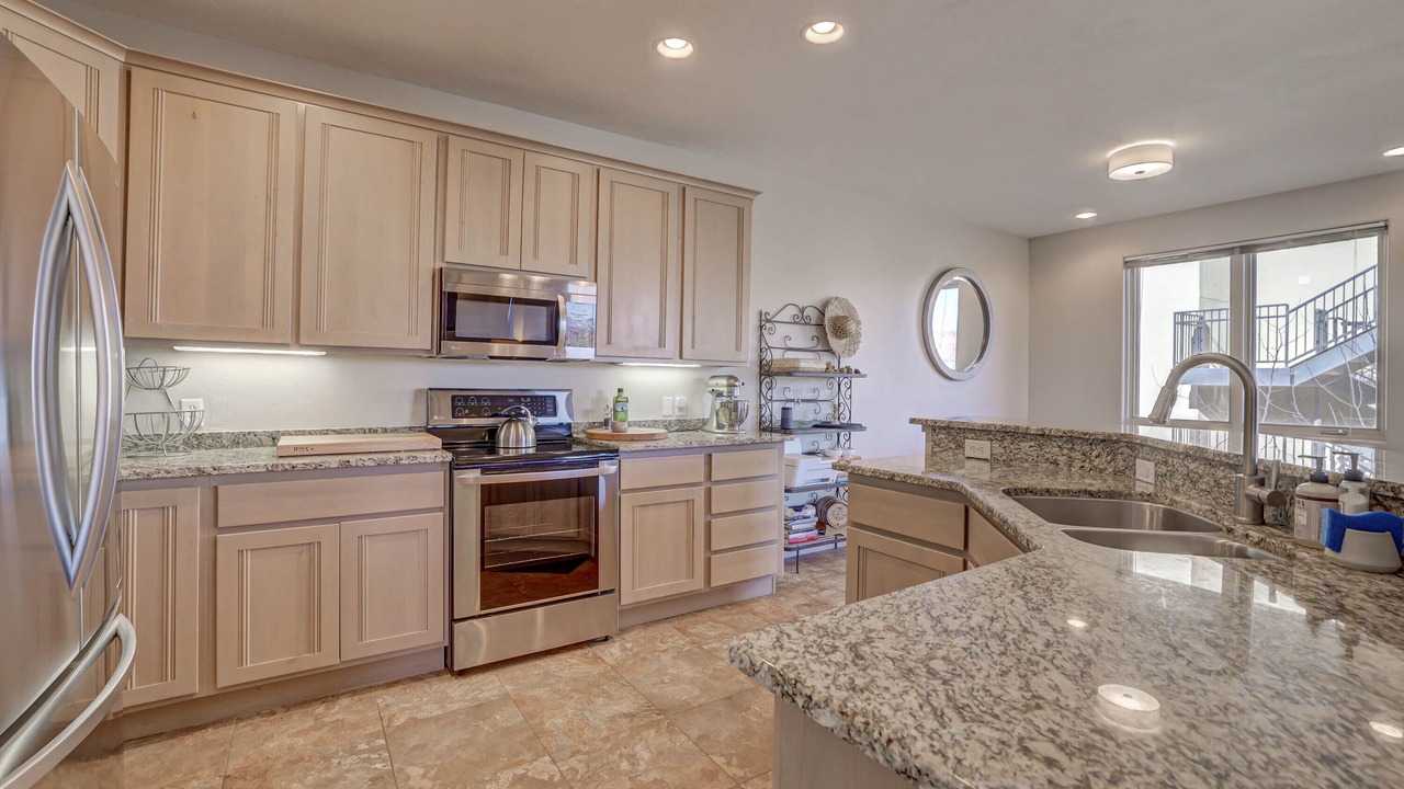 Photo of Kitchen in St. George