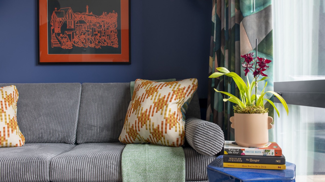 Photo of Bedroom in Eureka Valley