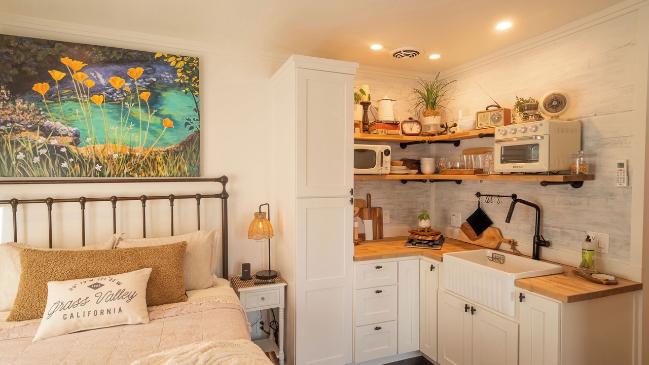 Photo of Bedroom in Cedar Ridge