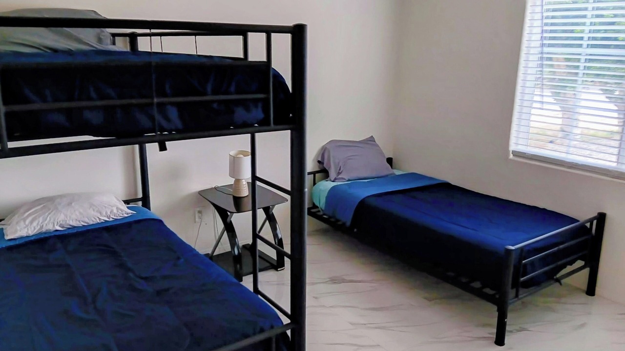 Photo of Bedroom in Desert Hot Springs