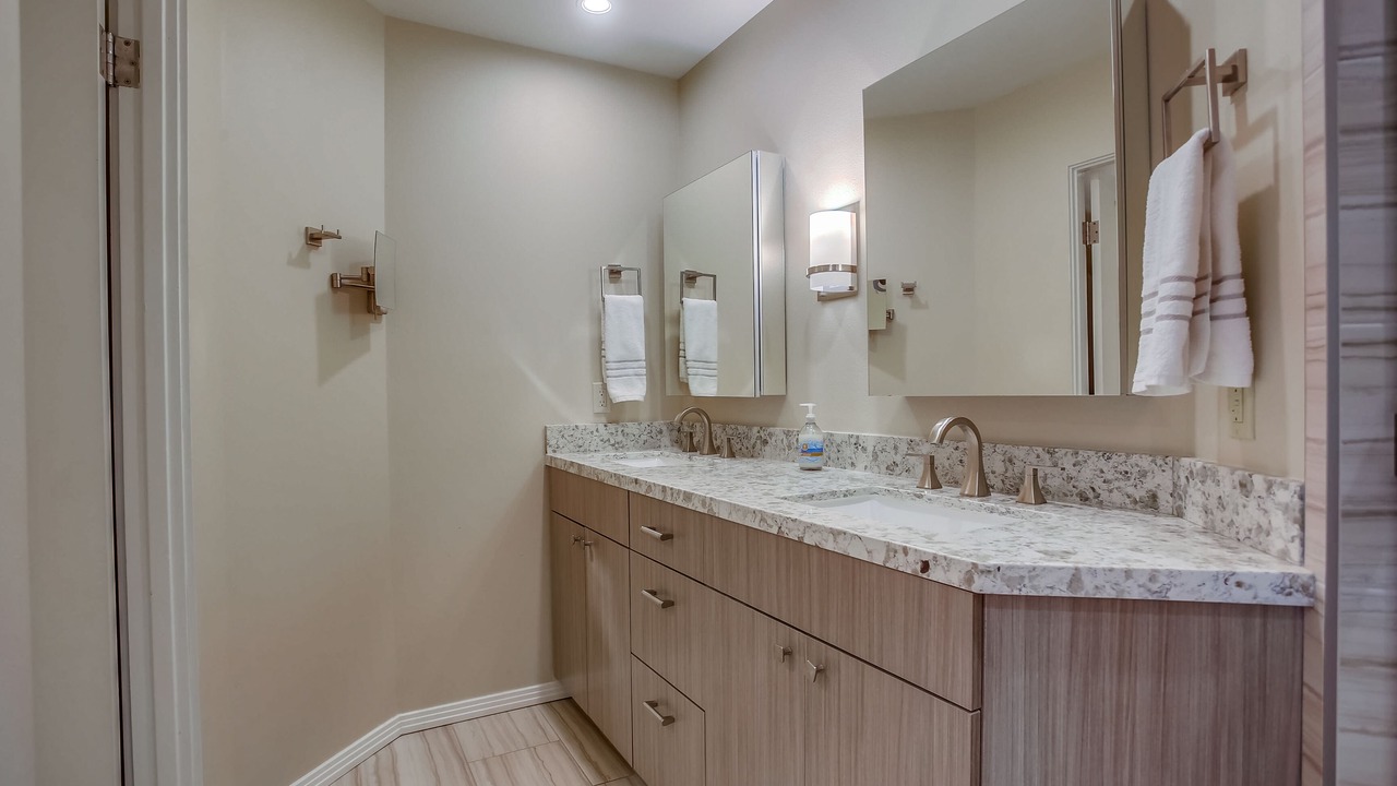 Photo of Bathroom in Del Mar