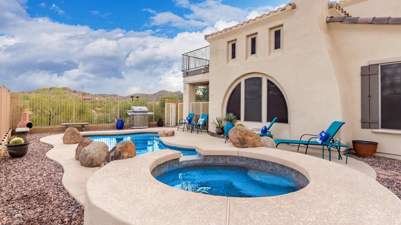 Photo of Outdoor in Estrella Mountain Ranch