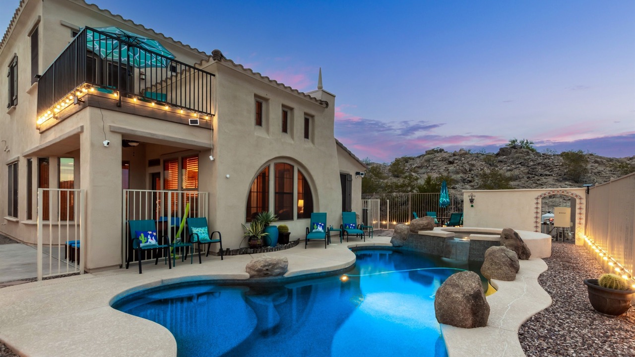 Photo of Outdoor in Estrella Mountain Ranch