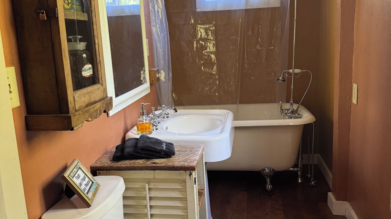 Photo of Bathroom in Plymouth