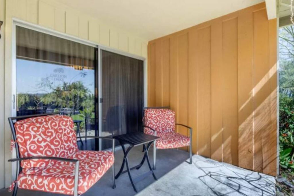 Photo of Patio Balcony in San Carlos