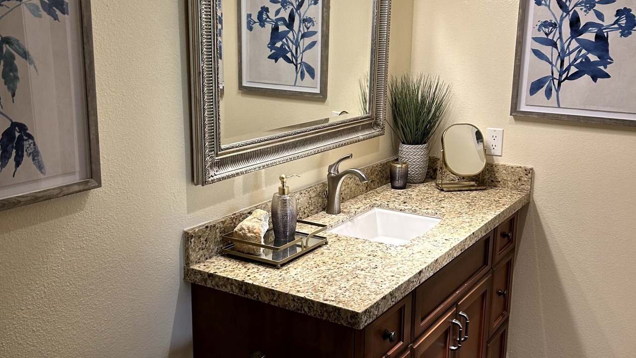 Photo of Bathroom in Palm Desert
