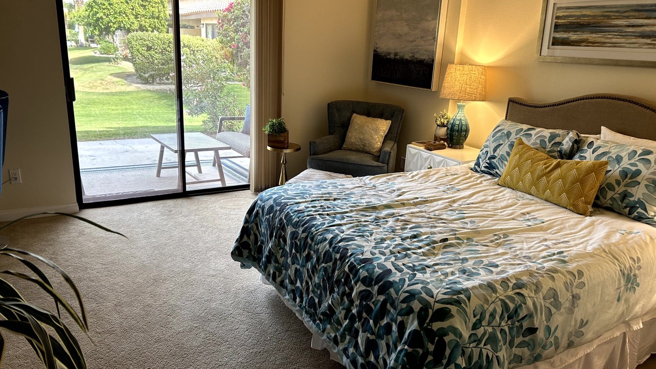 Photo of Bedroom in Palm Desert