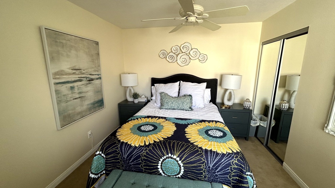 Photo of Bedroom in Palm Desert