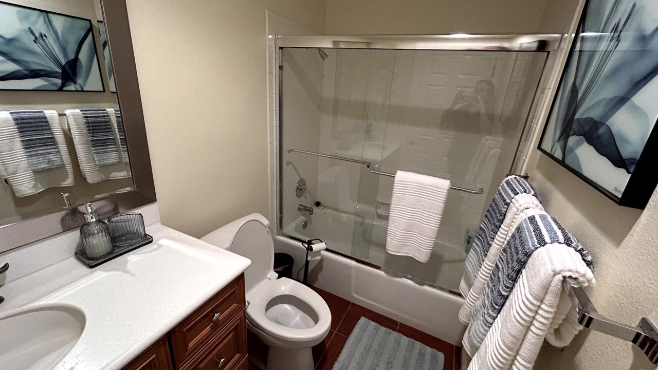 Photo of Bathroom in Palm Desert