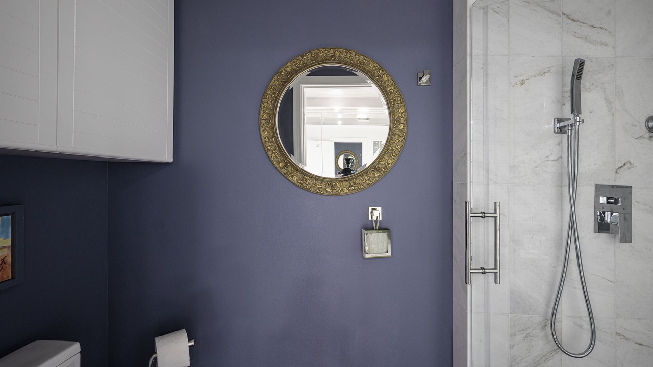 Photo of Bathroom in Airport Area