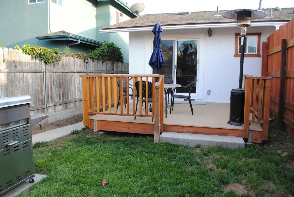 Photo of Patio Balcony in Grover Beach