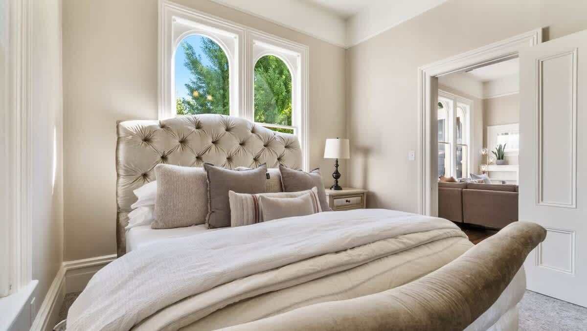 Photo of Bedroom in Downtown Sacramento