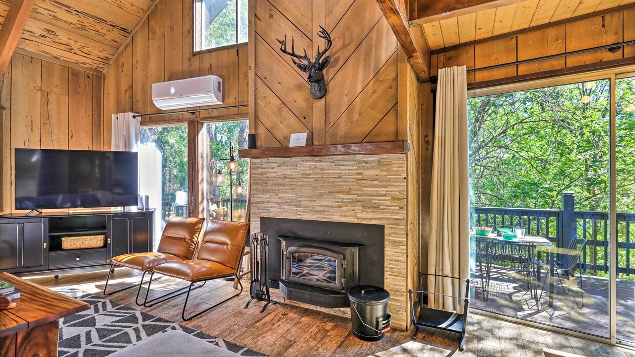 Photo of Bedroom in Twain Harte