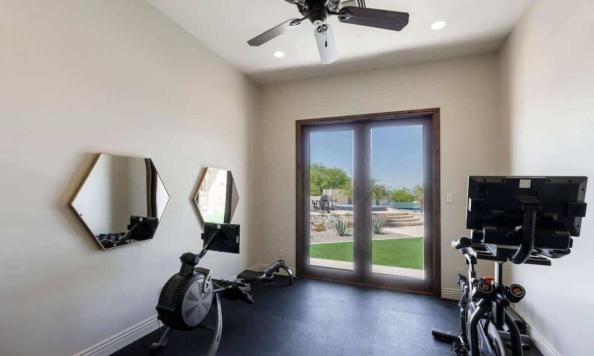 Photo of Bedroom in Pinnacle Peak