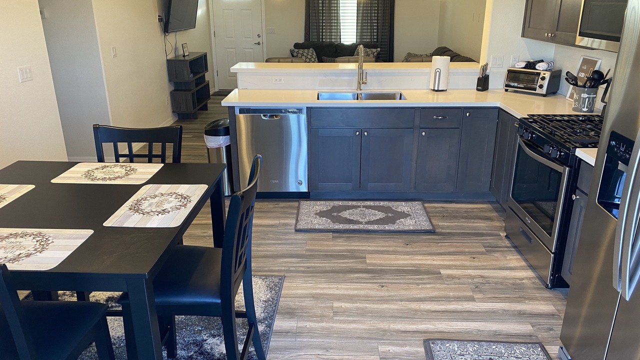 Photo of Kitchen in Holiday Shores