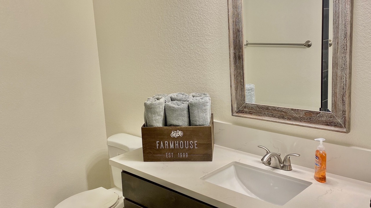 Photo of Bathroom in Holiday Shores