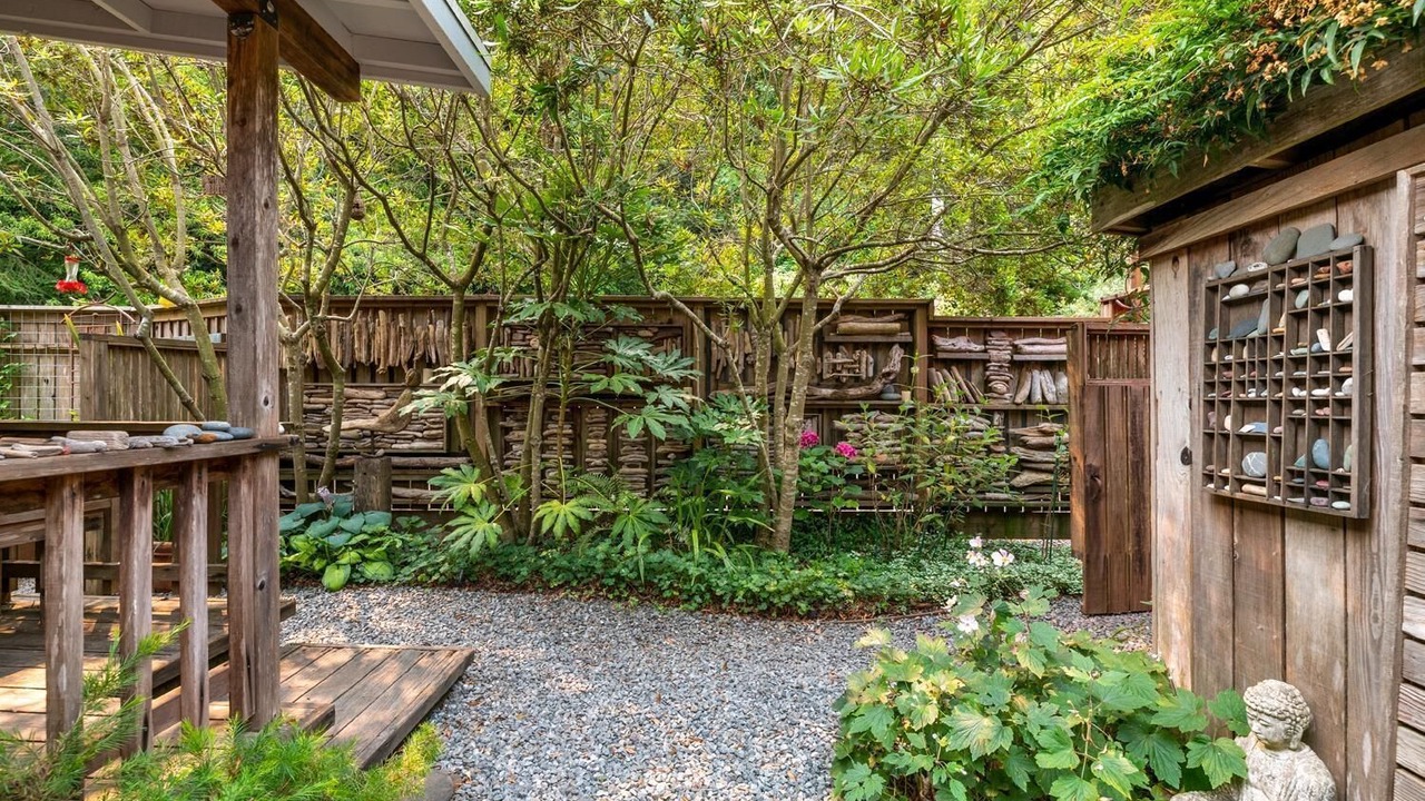 Photo of Patio Balcony in Duncans Mills