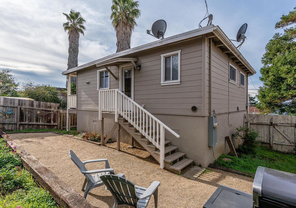 Photo of Patio Balcony in Morro Bay
