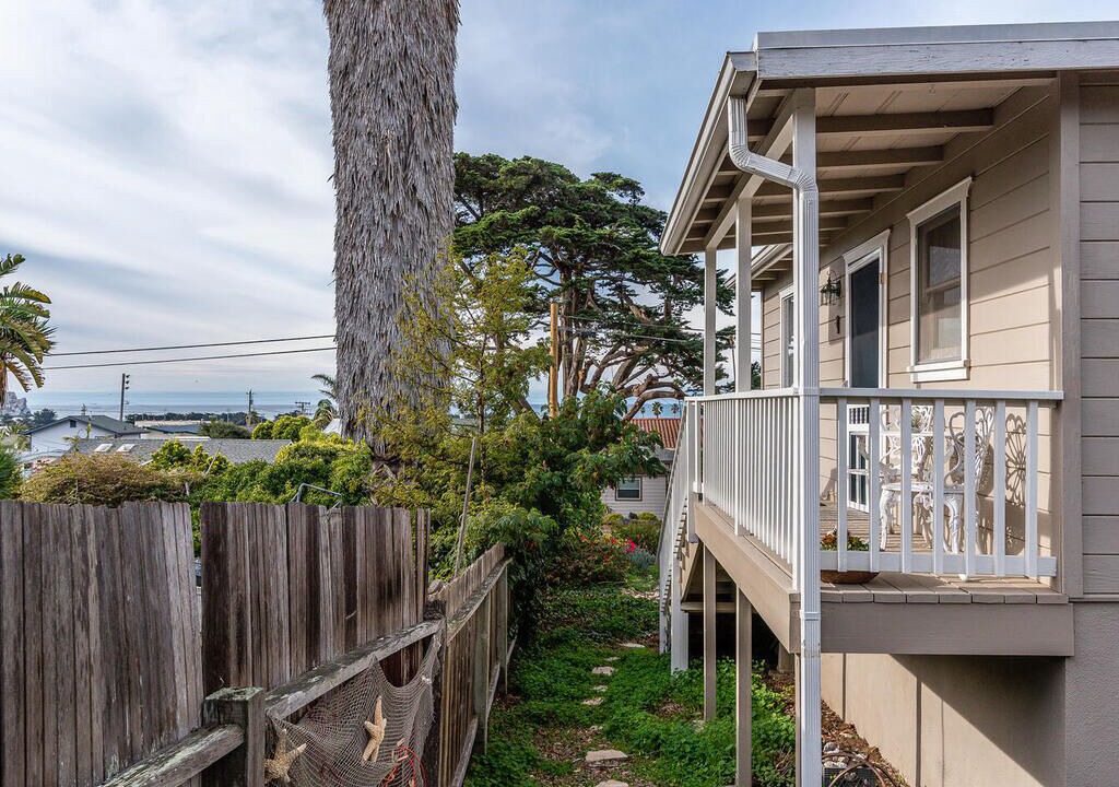 Photo of Patio Balcony in Morro Bay