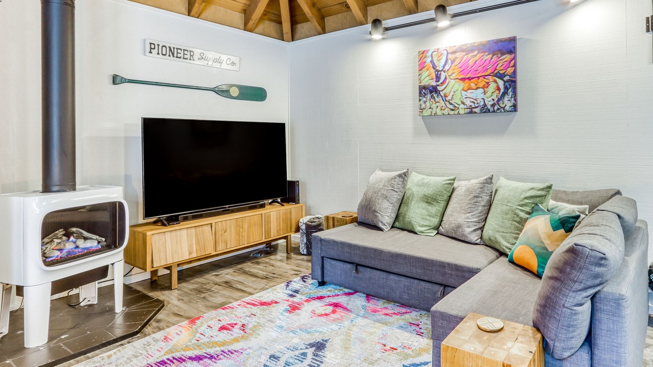 Photo of Livingroom in Sunriver