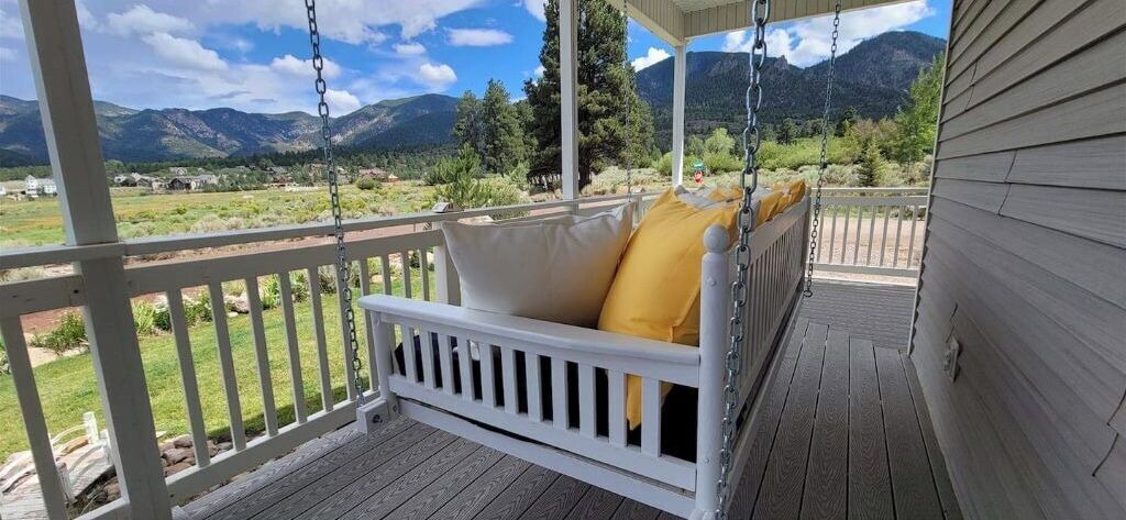 Photo of Patio Balcony in Pine Valley