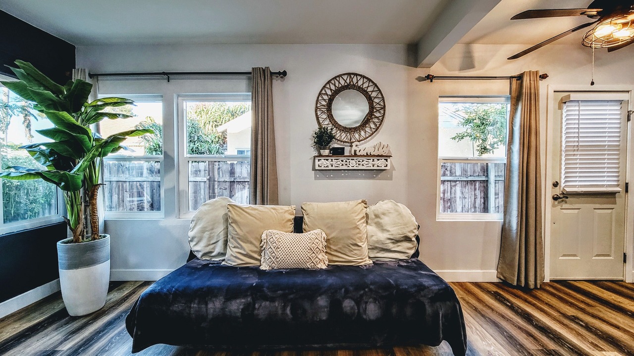 Photo of Livingroom in Rancho Dominguez