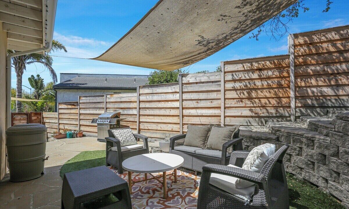 Photo of Patio Balcony in Arroyo Grande