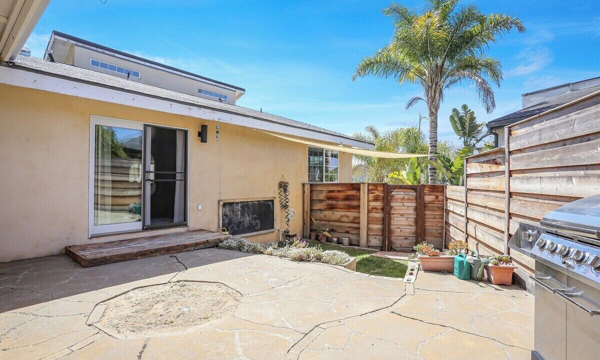 Photo of Patio Balcony in Arroyo Grande