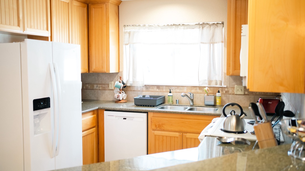 Photo of Kitchen in Redding