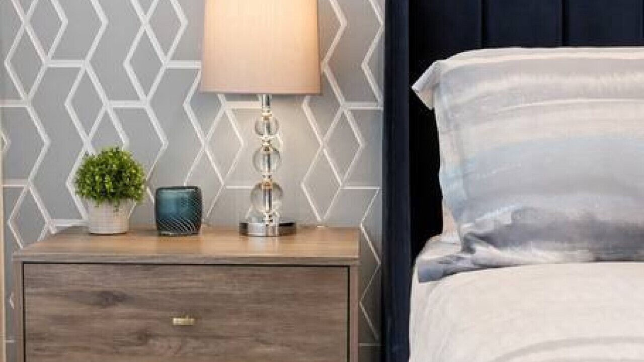 Photo of Bedroom in Palm Springs