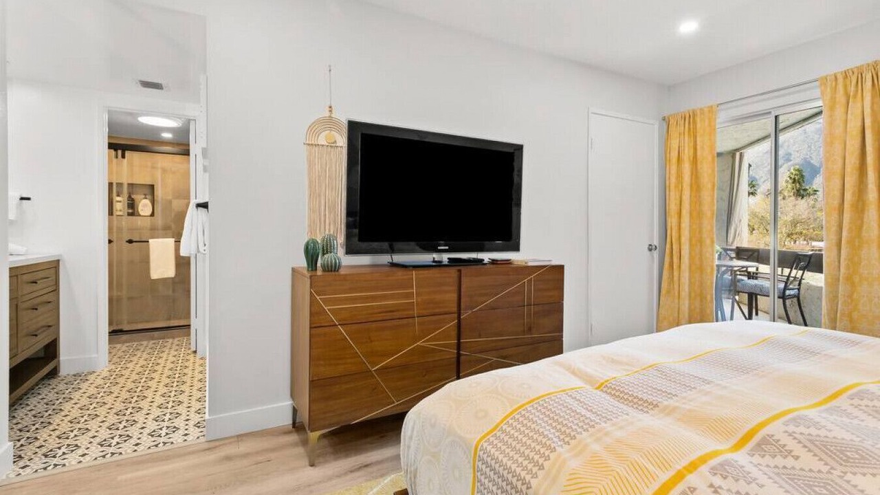 Photo of Bedroom in Palm Springs