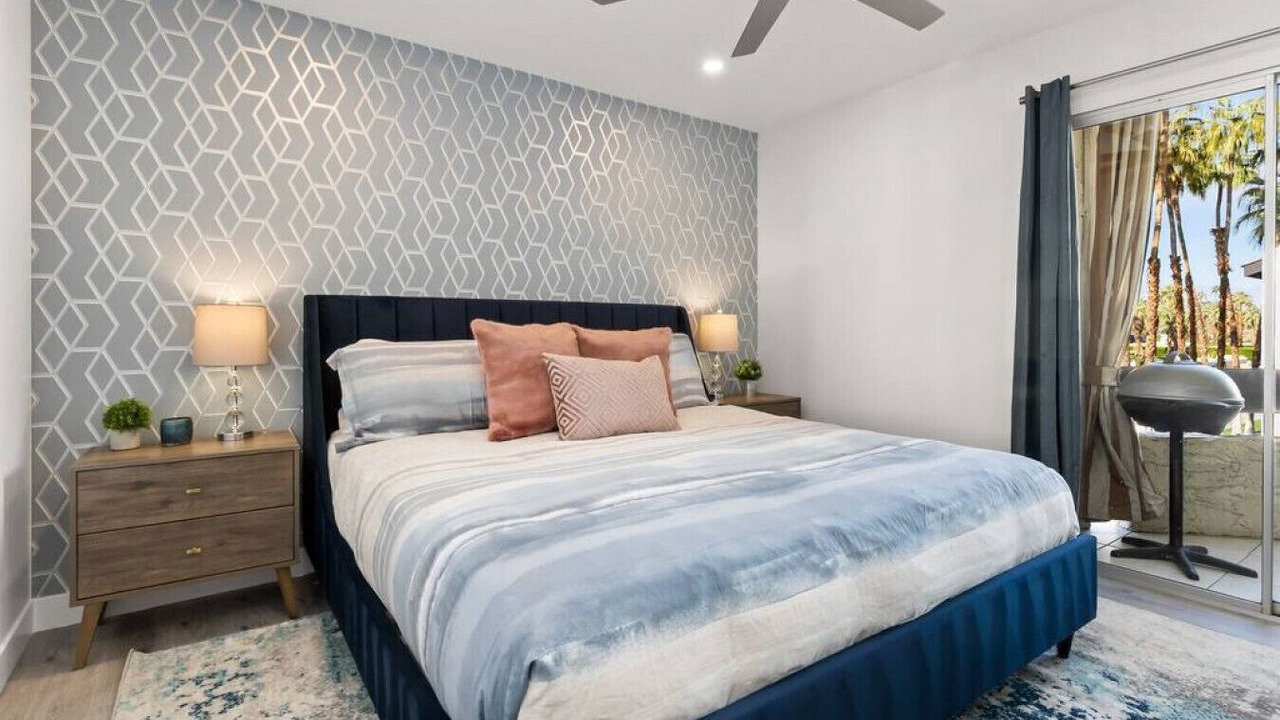 Photo of Bedroom in Palm Springs