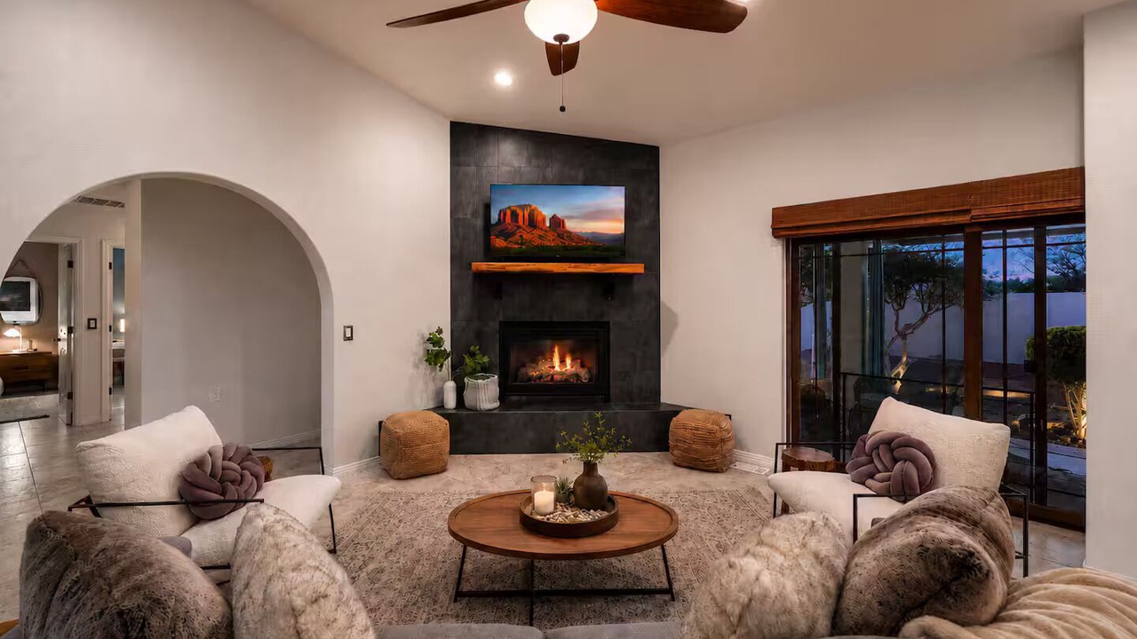 Photo of Bedroom in Clarkdale