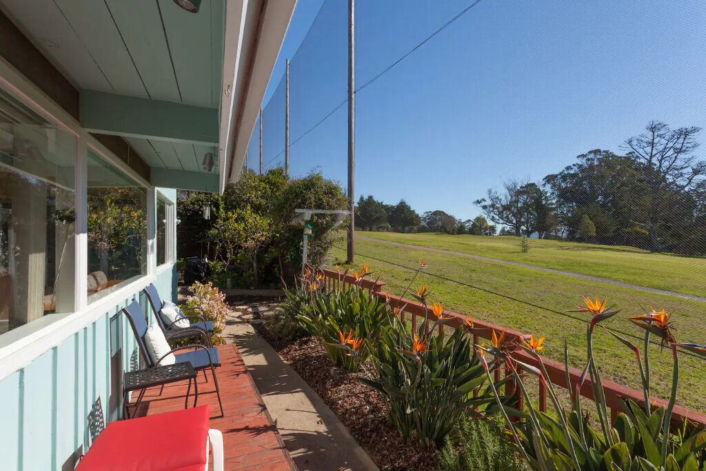 Photo of Patio Balcony in Morro Bay