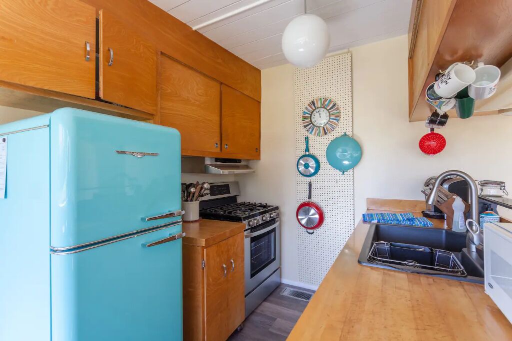Photo of Kitchen in Morro Bay