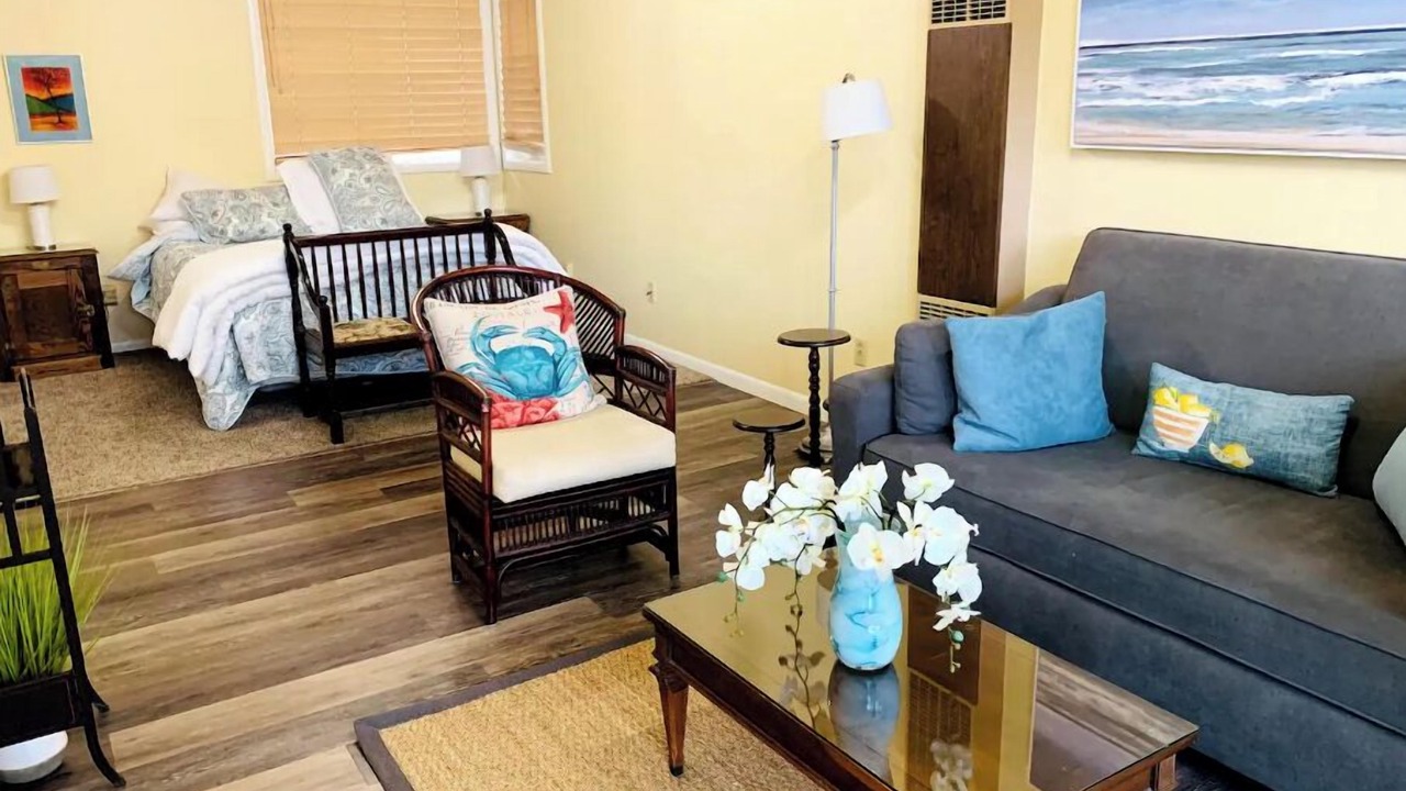 Photo of Bedroom in Morro Bay