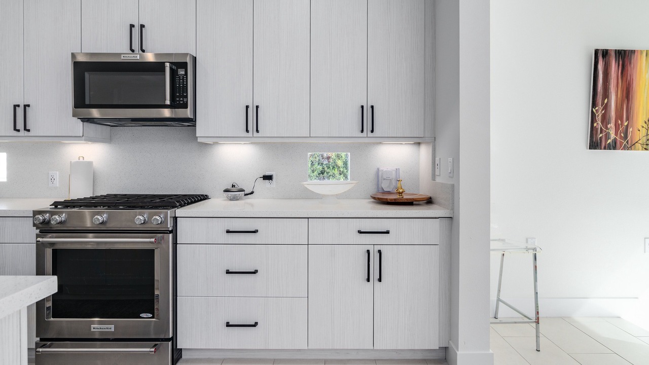 Photo of Kitchen in Racquet Club West