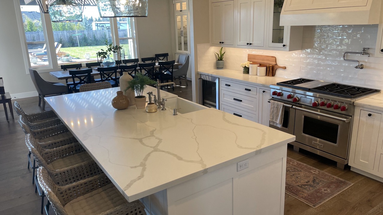 Photo of Kitchen in Chico