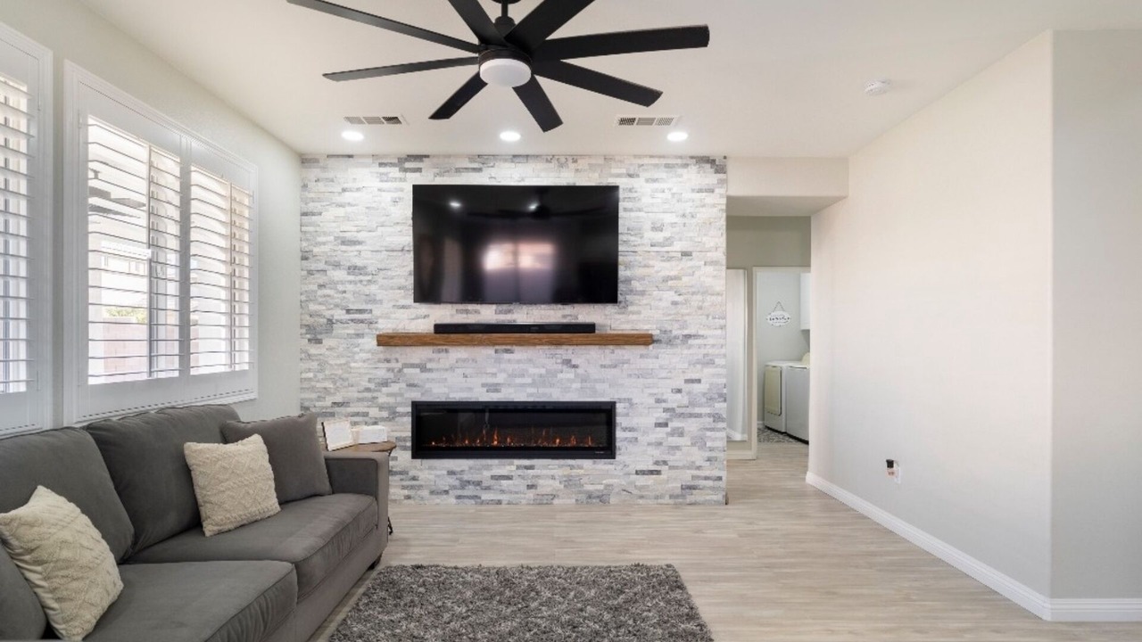 Photo of Livingroom in Indio