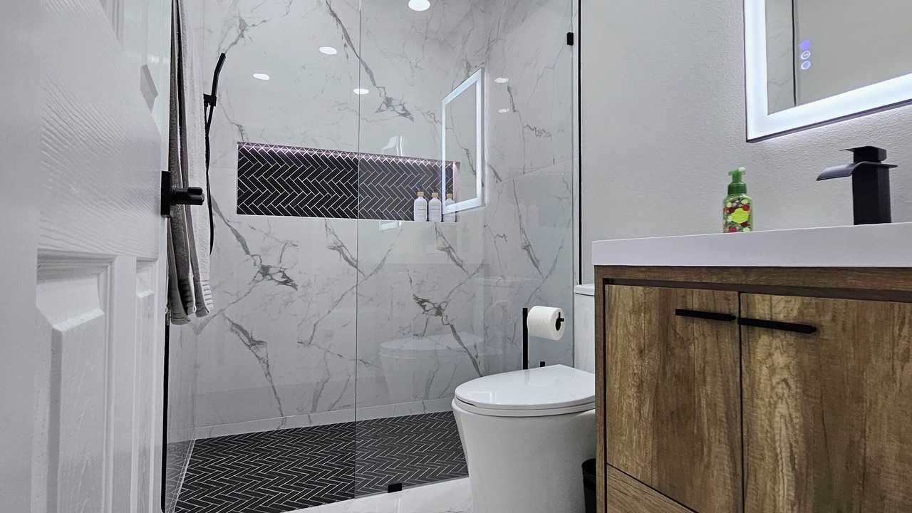 Photo of Bathroom in Indio