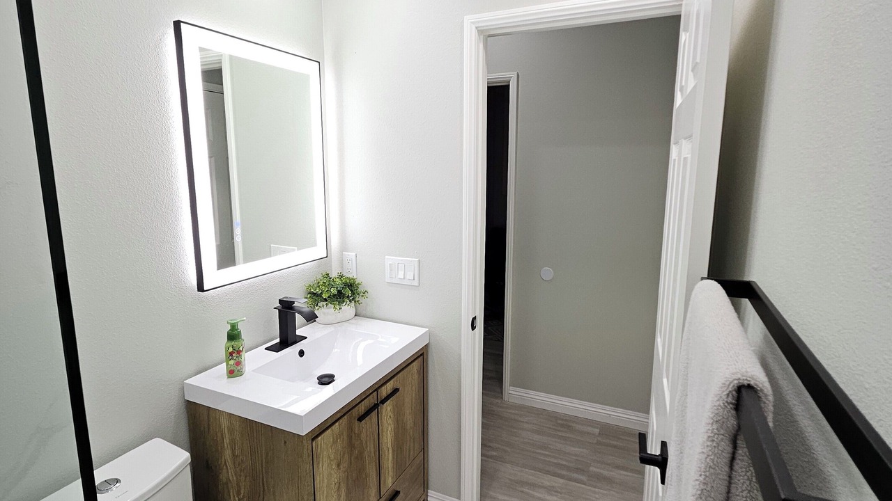 Photo of Bathroom in Indio