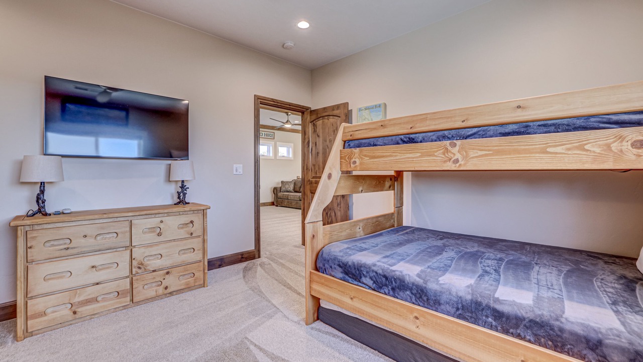 Photo of Bedroom in Zion National Park East Entrance