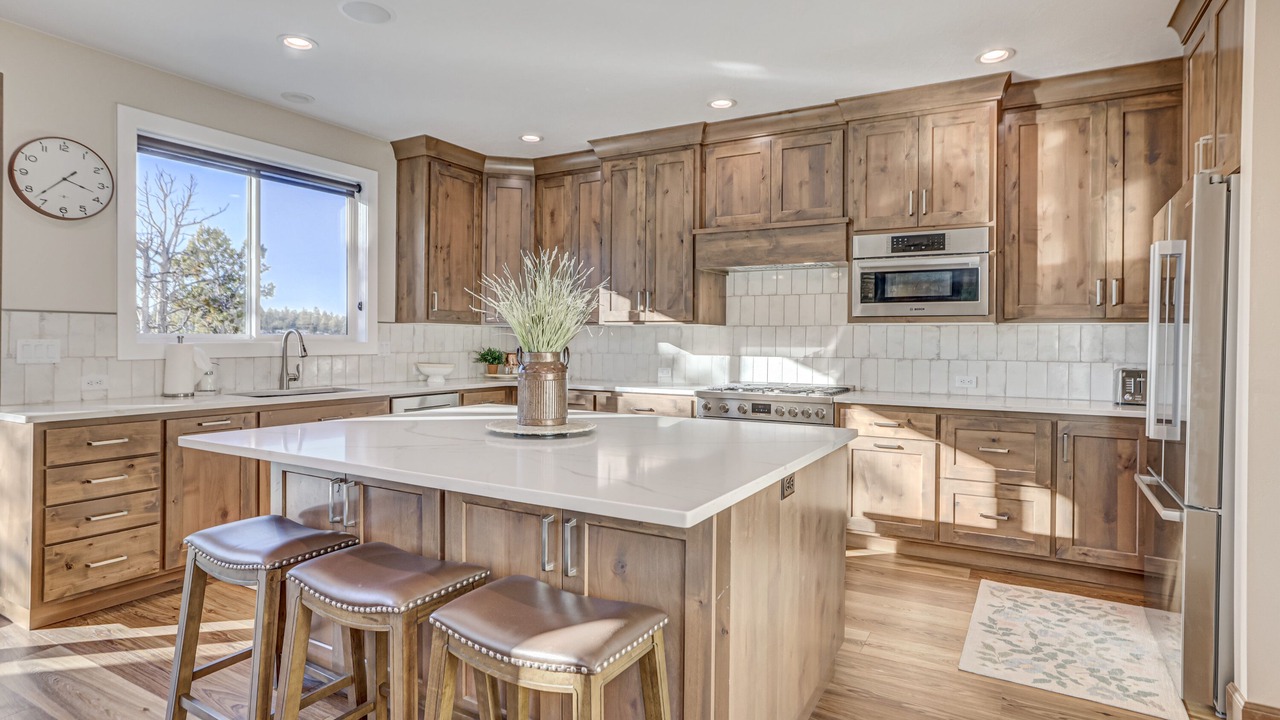 Photo of Kitchen in Zion National Park East Entrance