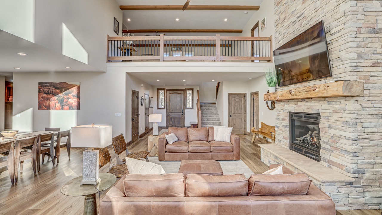 Photo of Livingroom in Zion National Park East Entrance