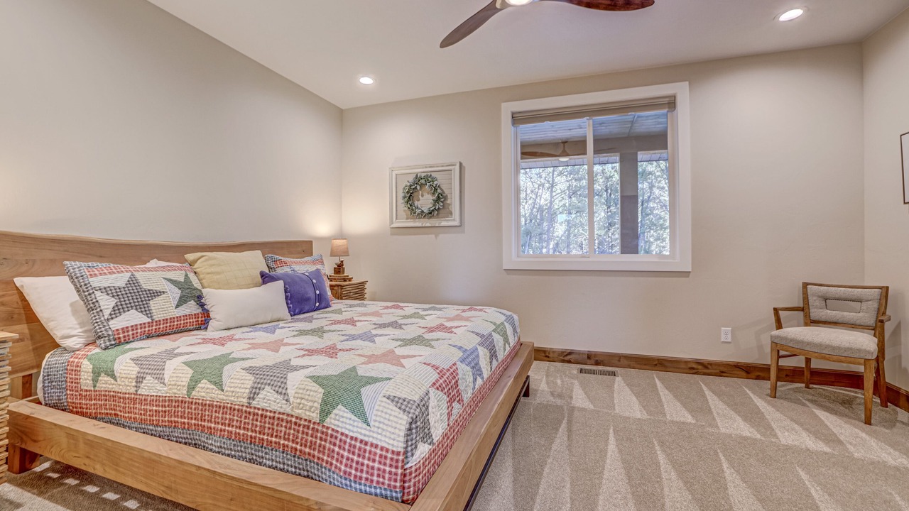 Photo of Bedroom in Zion National Park East Entrance