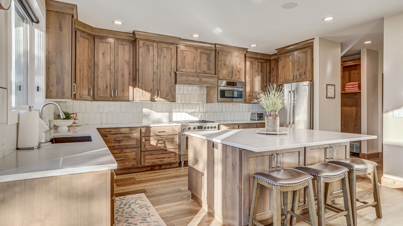 Photo of Kitchen in Zion National Park East Entrance