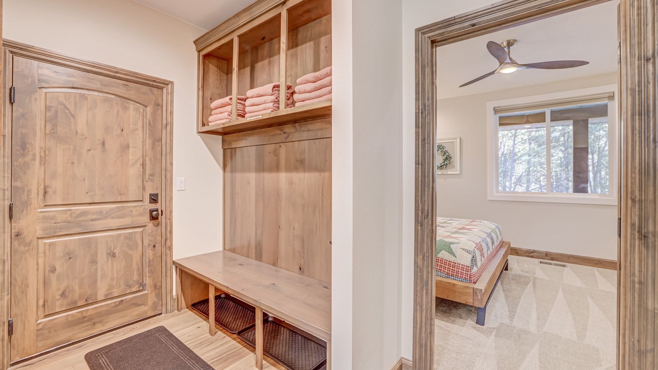 Photo of Bedroom in Zion National Park East Entrance