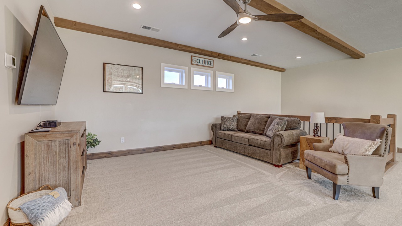 Photo of Livingroom in Zion National Park East Entrance
