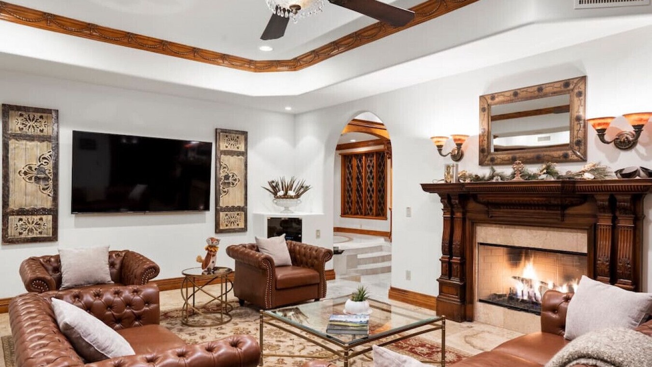 Photo of Livingroom in Carefree